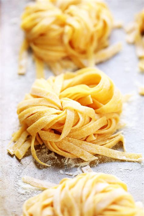 Homemade Pasta Street .